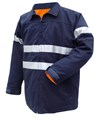 100% Cotton Drill Reversible Jacket