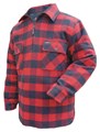 100% Wool Overshirt