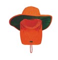 Wide Brim Hat